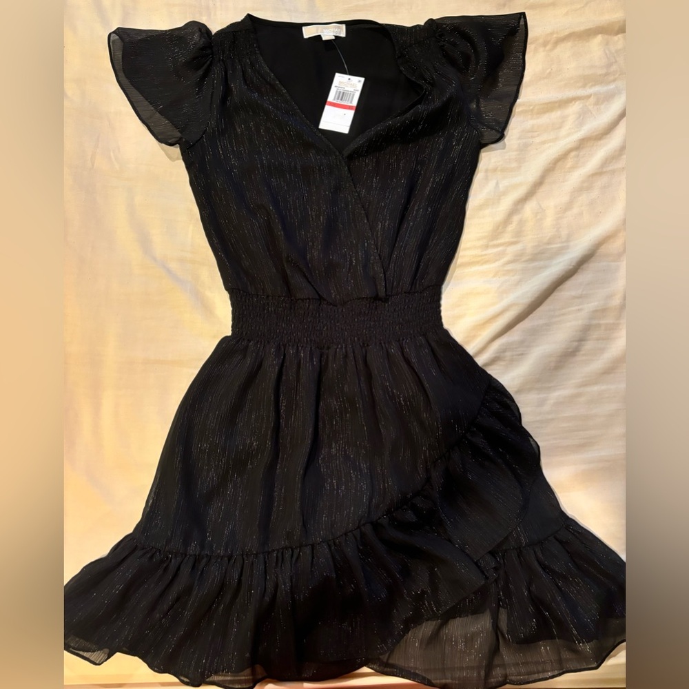 NWT Michael Kors Shiny Party Dress